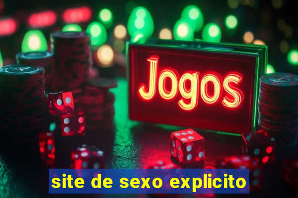 site de sexo explicito